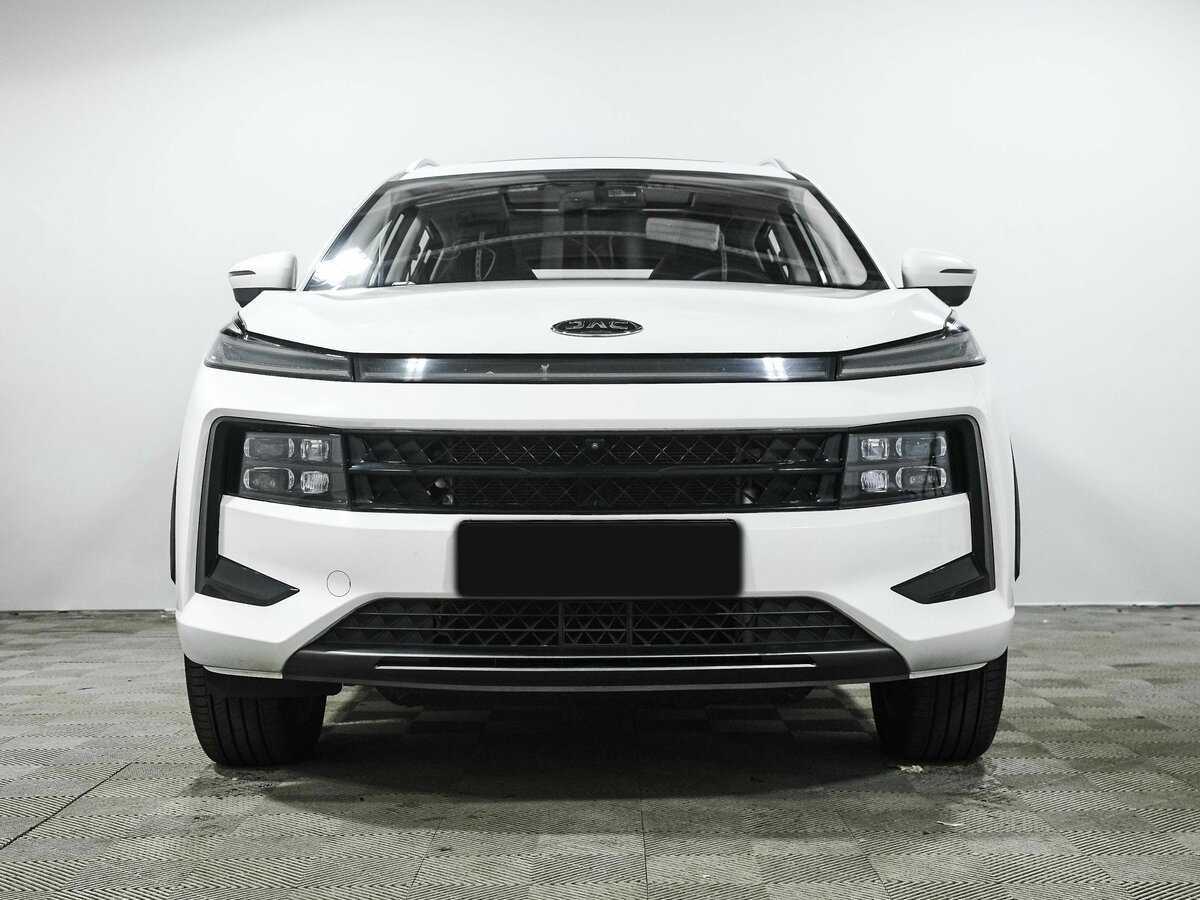 JAC JS6, 2023 - 10 014 км. | Фото №2