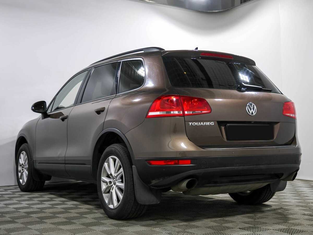 Volkswagen Touareg, 2013 - 127 425 км. | Фото №6