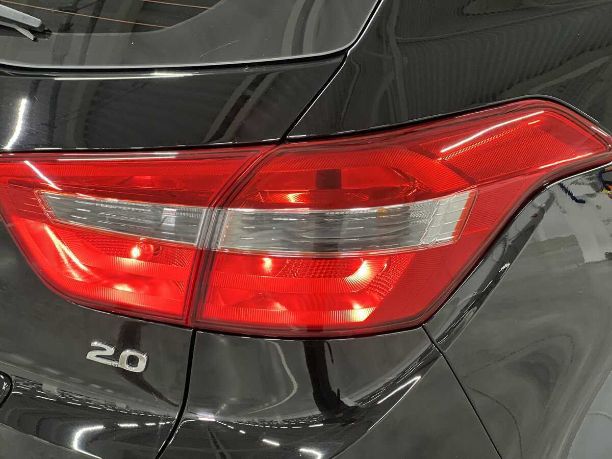 Hyundai Creta, 2017 Фото №9