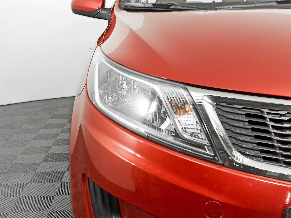 Kia Rio, 2012 Фото №16