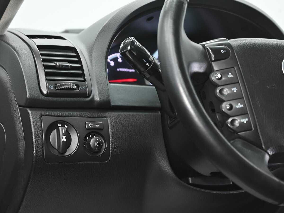 SsangYong Rexton, 2013 Фото №9