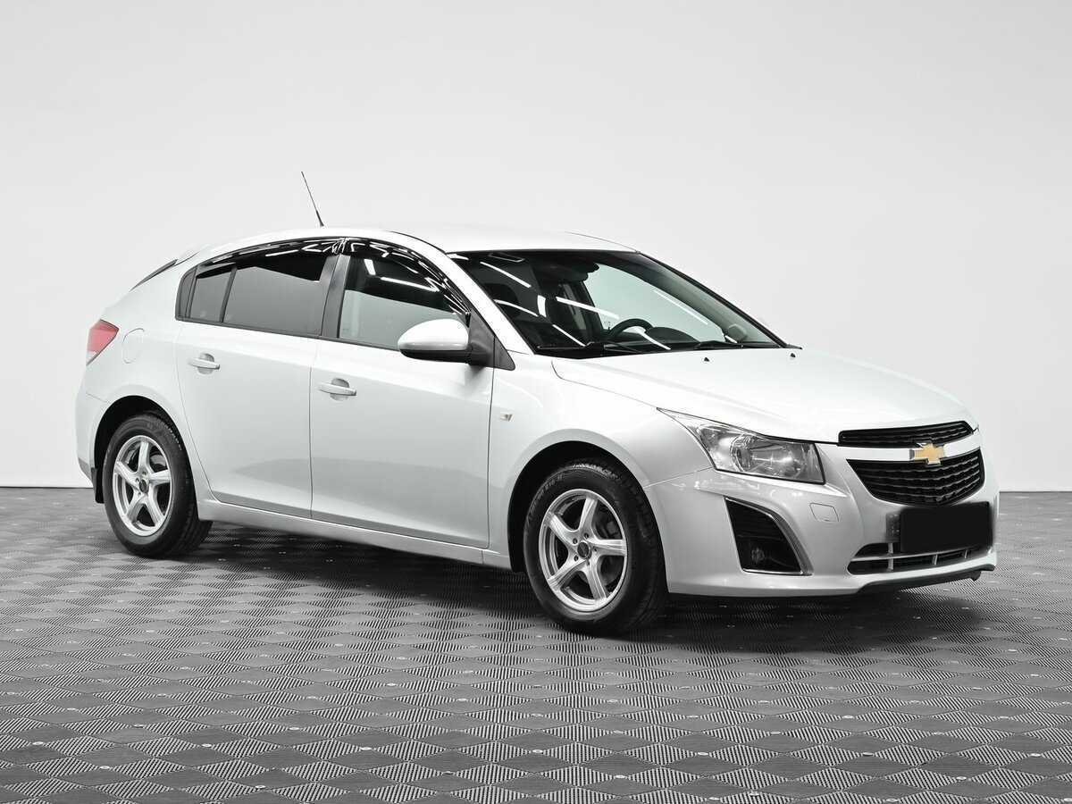 Chevrolet Cruze, 2013 Фото №3