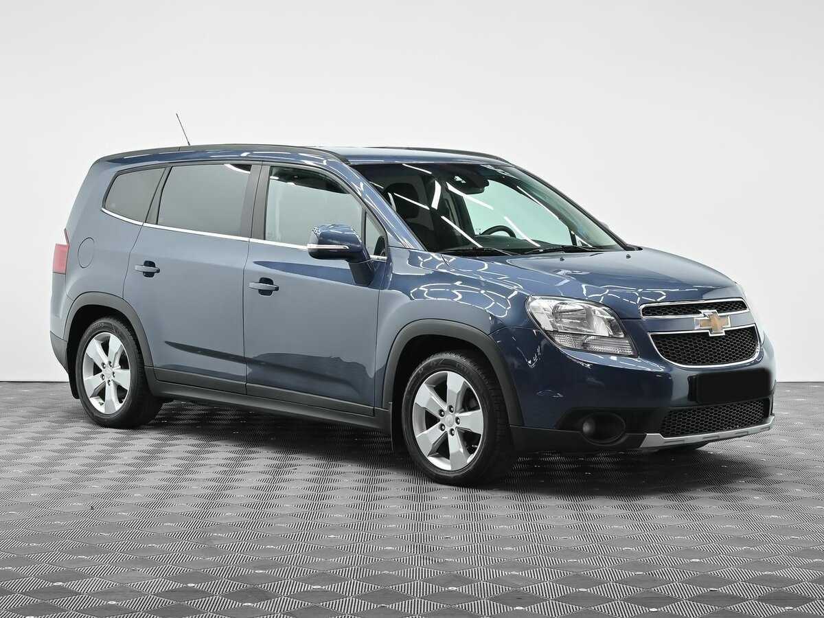 Chevrolet Orlando, 2014 Фото №3