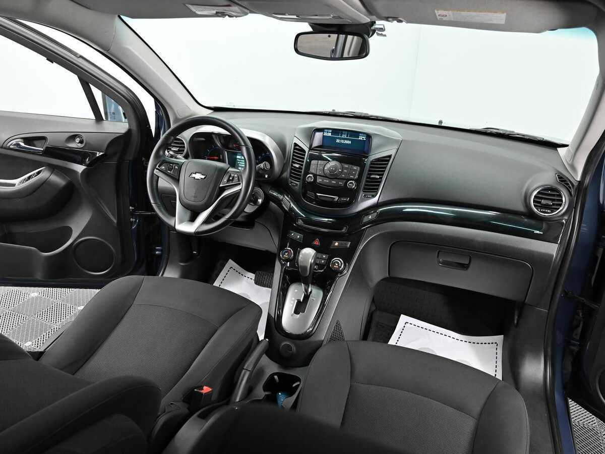 Chevrolet Orlando, 2014 Фото №8