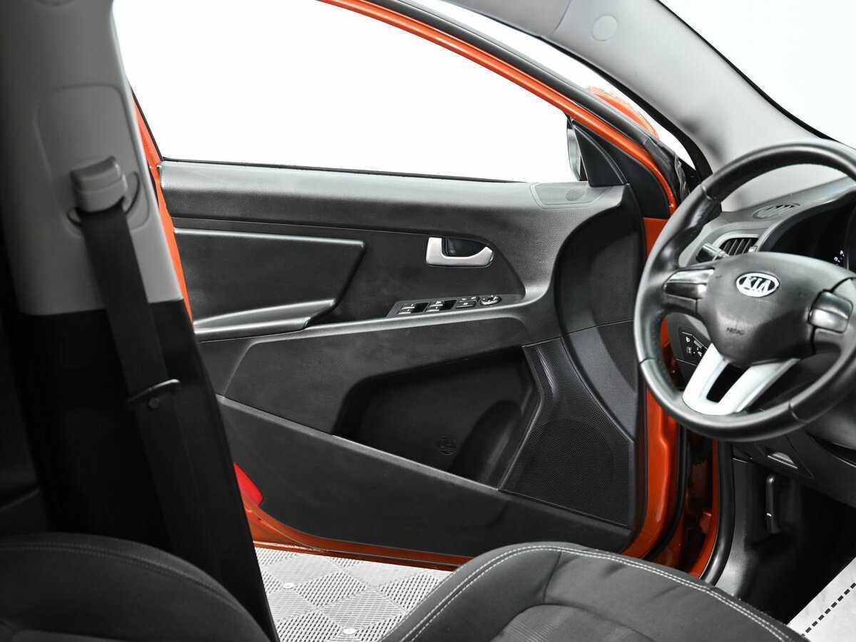 Kia Sportage, 2012 - 162 000 км. | Фото №7