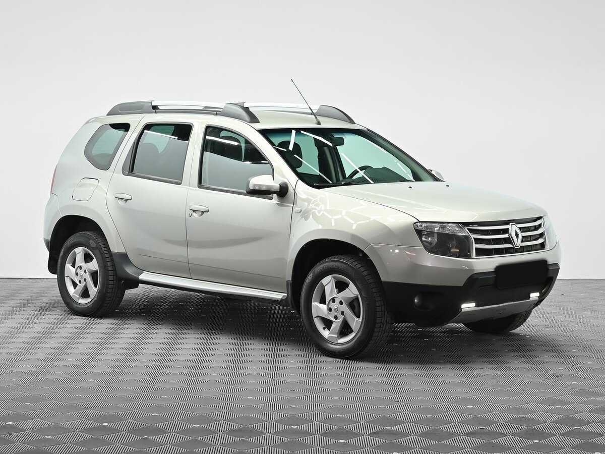 Renault Duster, 2014 - 168 000 км. | Фото №3