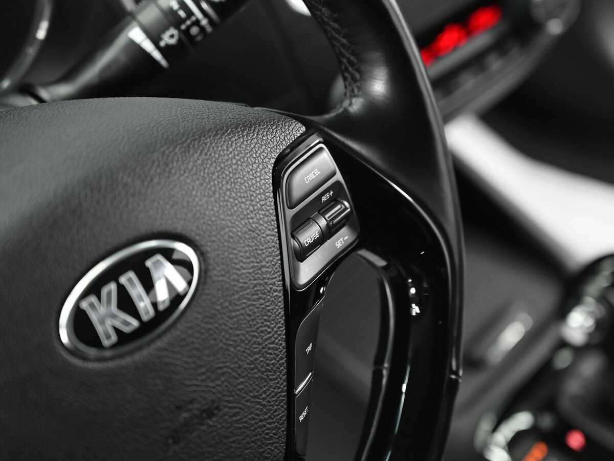 Kia Cerato, 2018 Фото №11