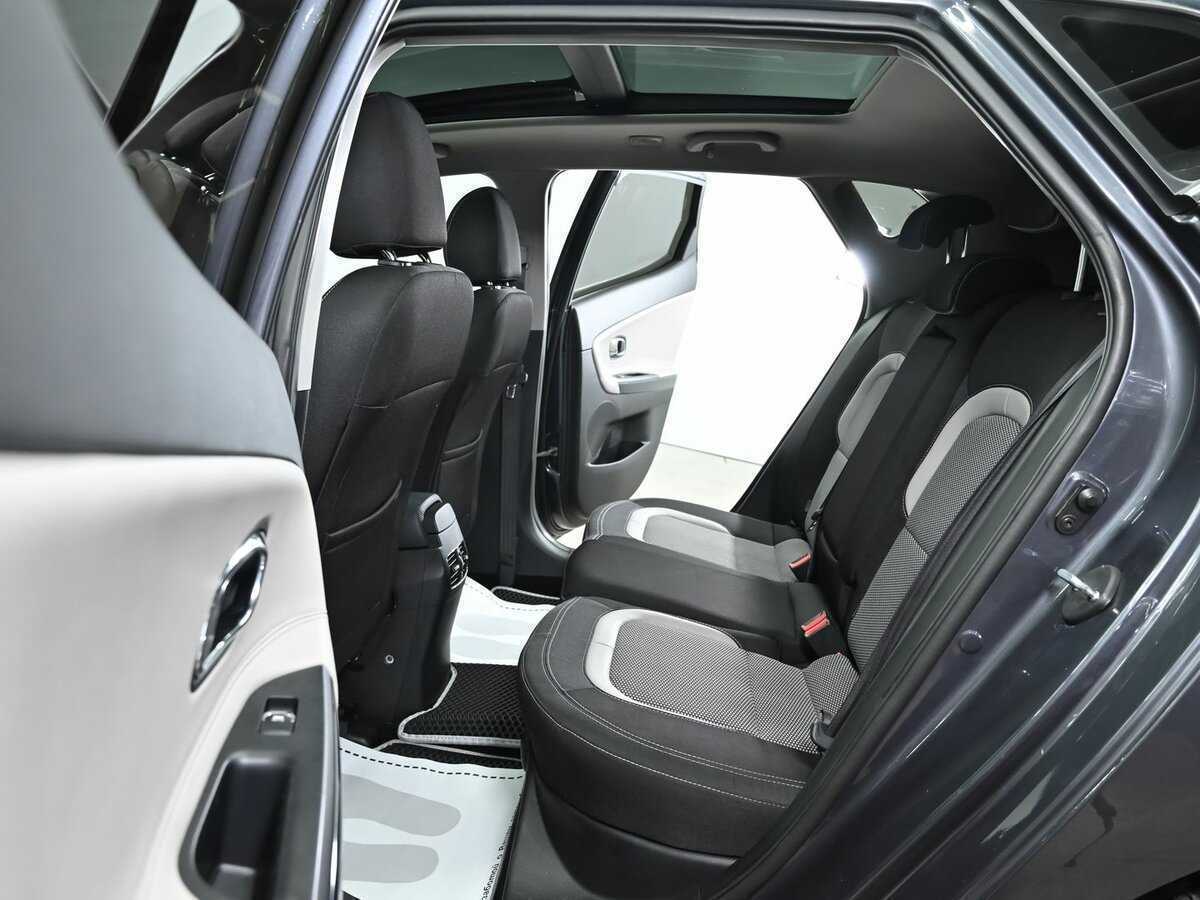 Kia Ceed, 2016 Фото №17