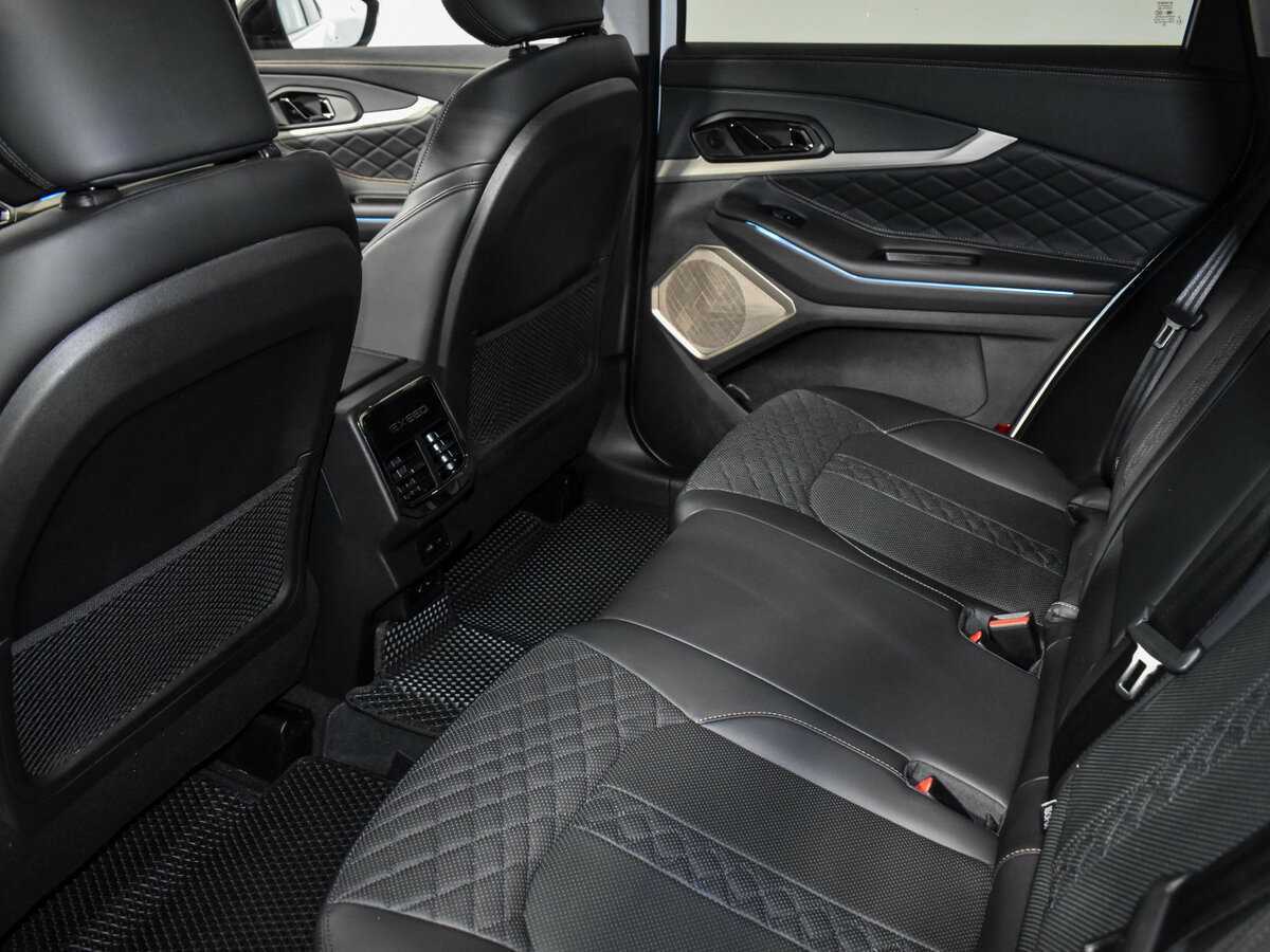 Exeed TXL, 2023 Фото №10