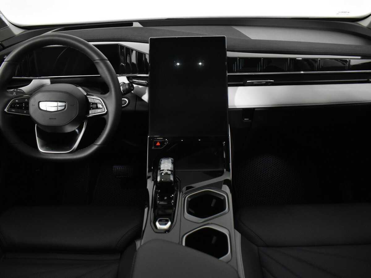 Geely Atlas, 2024 Фото №11