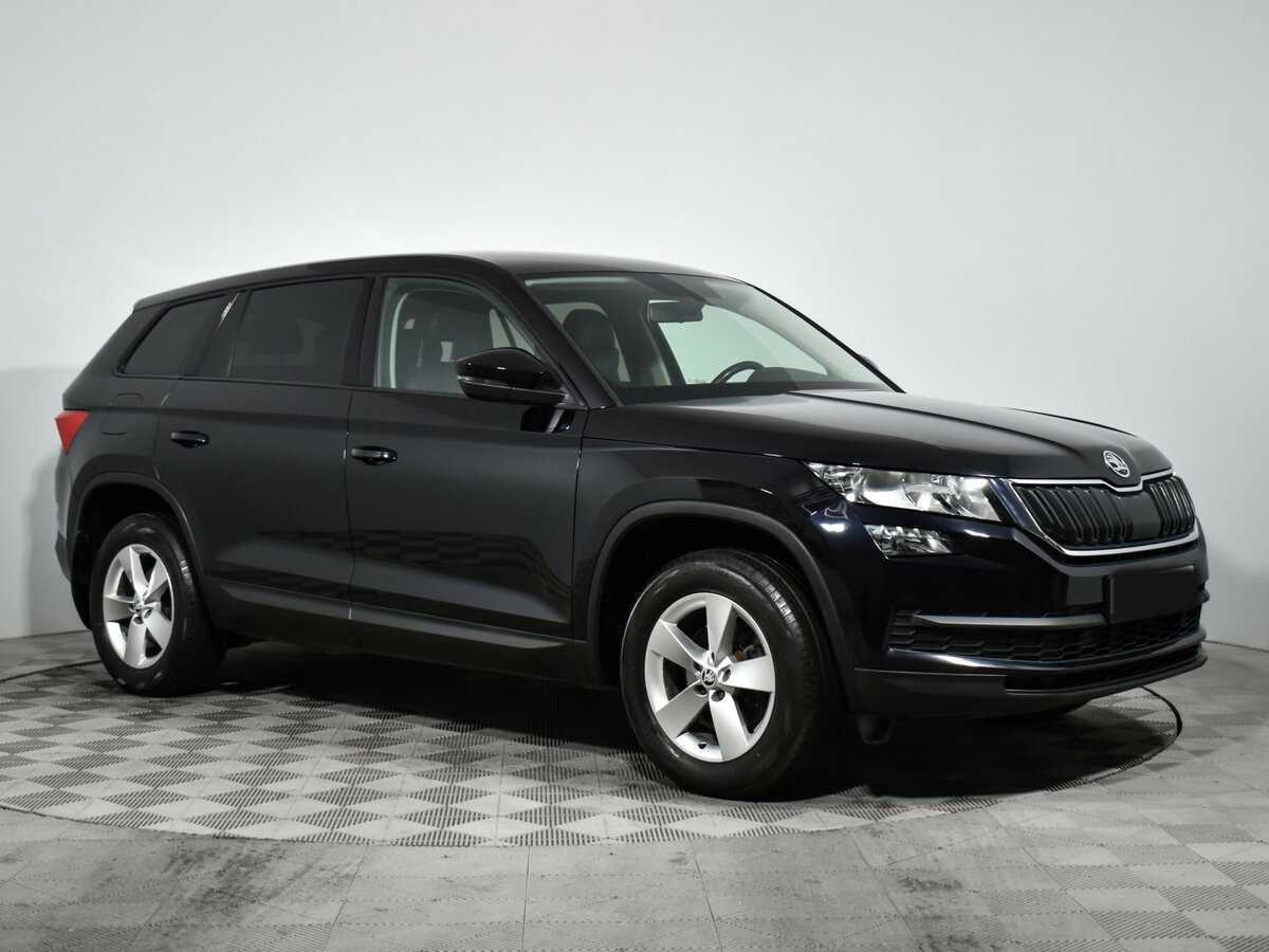 Skoda Kodiaq, 2019 - 59 552 км. | Фото №3