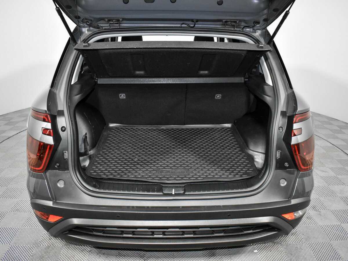 Hyundai Creta, 2021 Фото №22