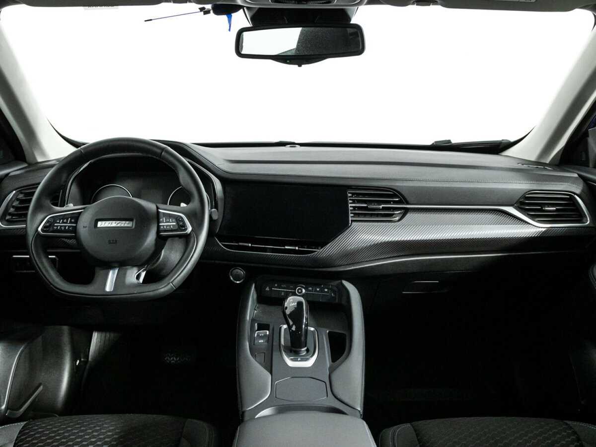 Haval F7x, 2021 Фото №13