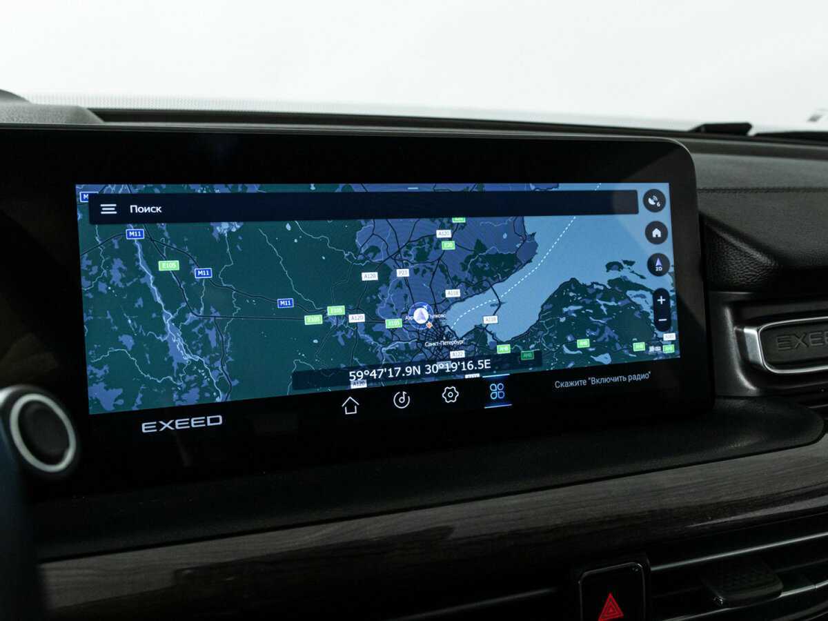 Exeed VX, 2022 Фото №19