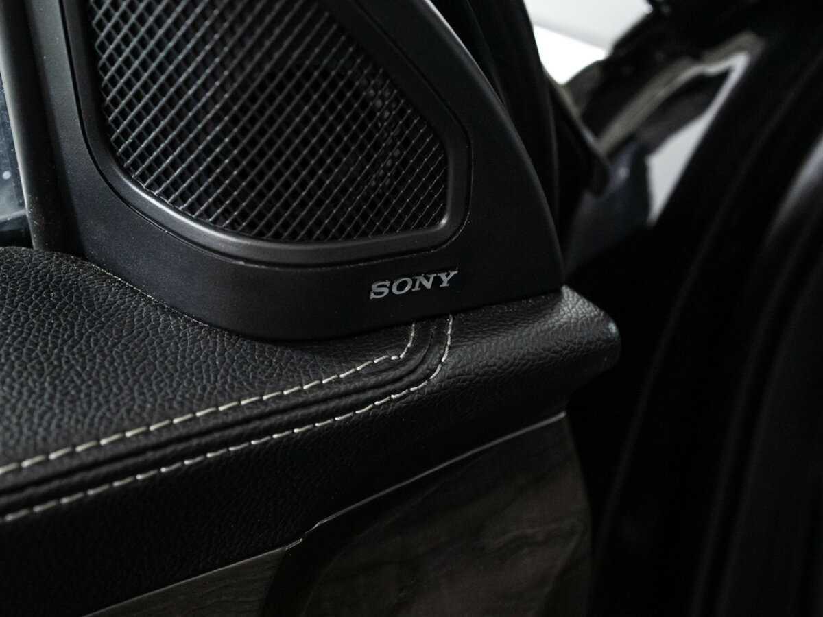 Exeed VX, 2022 Фото №25