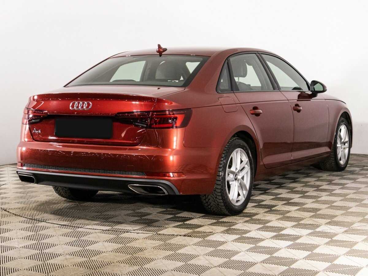 Audi A4, 2019 - 59 550 км. | Фото №5