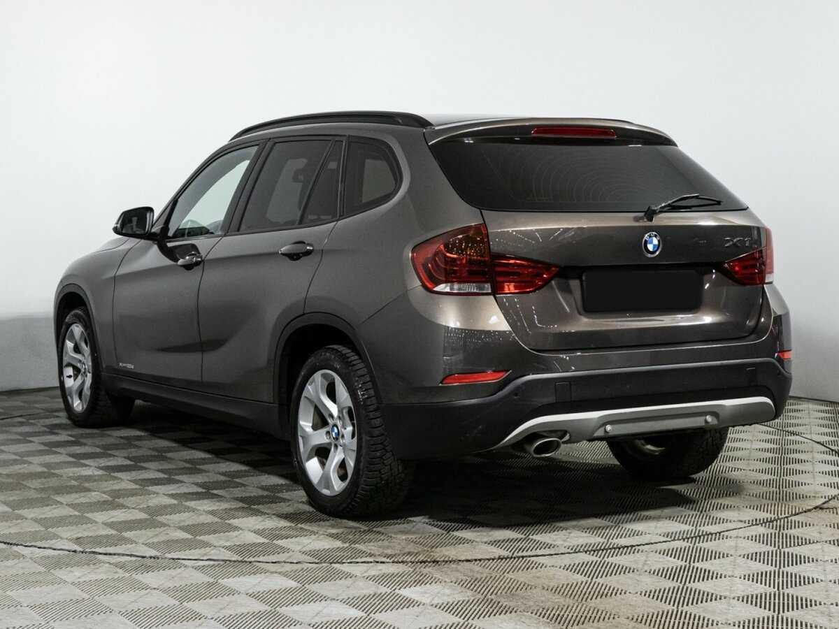 BMW X1 20d, 2013 Фото №7