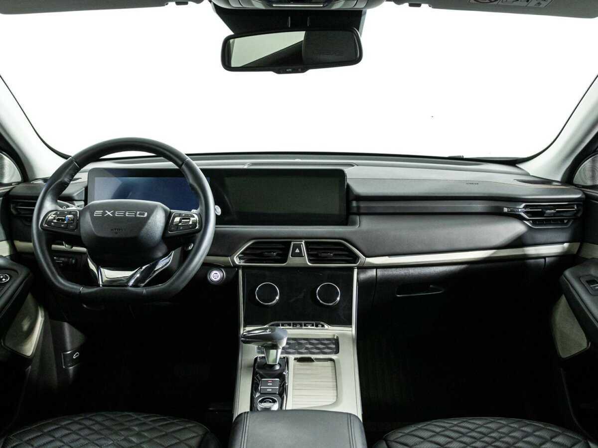 Exeed TXL, 2022 Фото №10