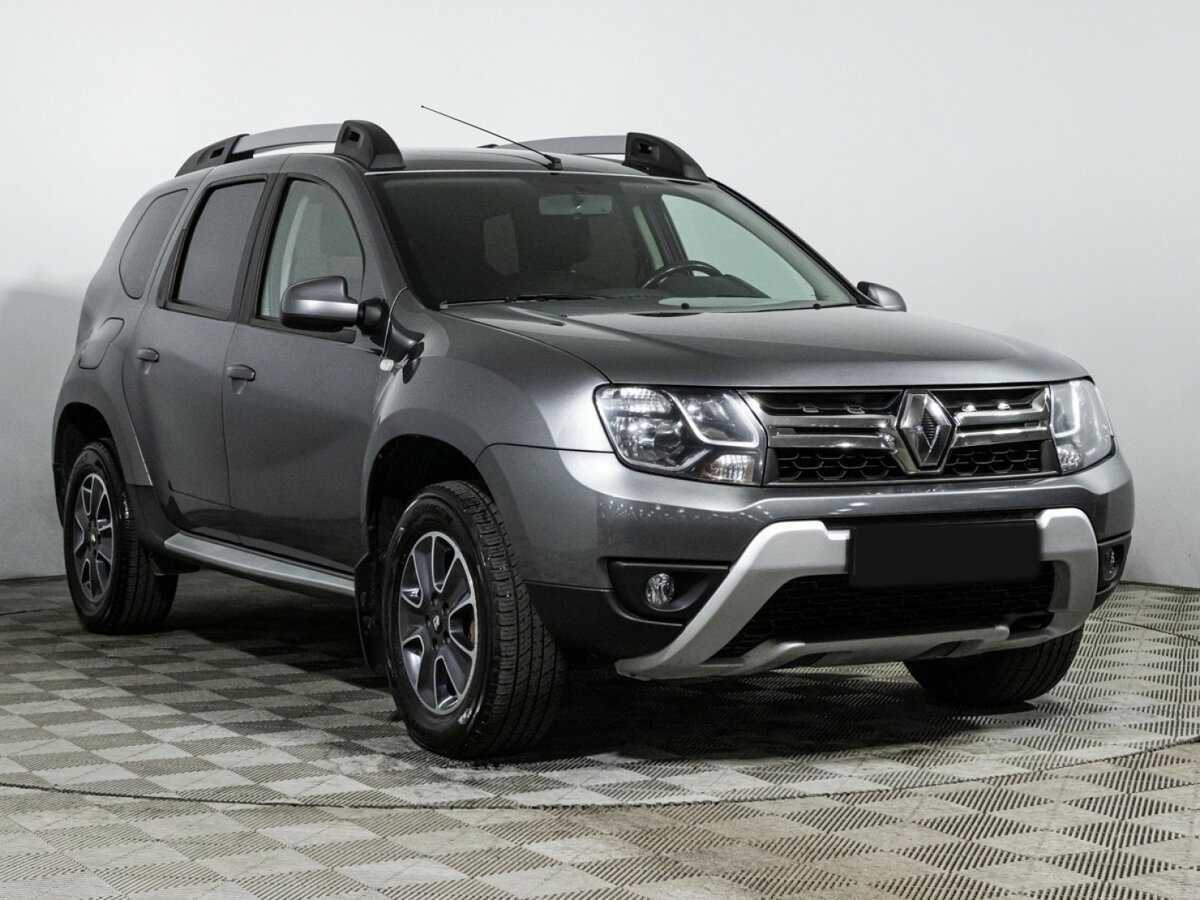 Renault Duster, 2019 Фото №3