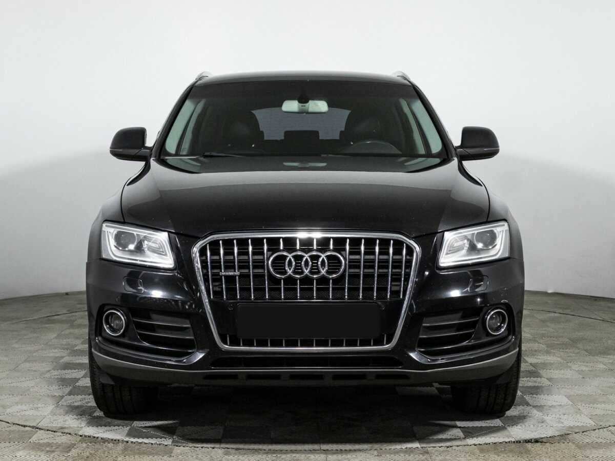 Audi Q5, 2014 - 166 021 км. | Фото №2
