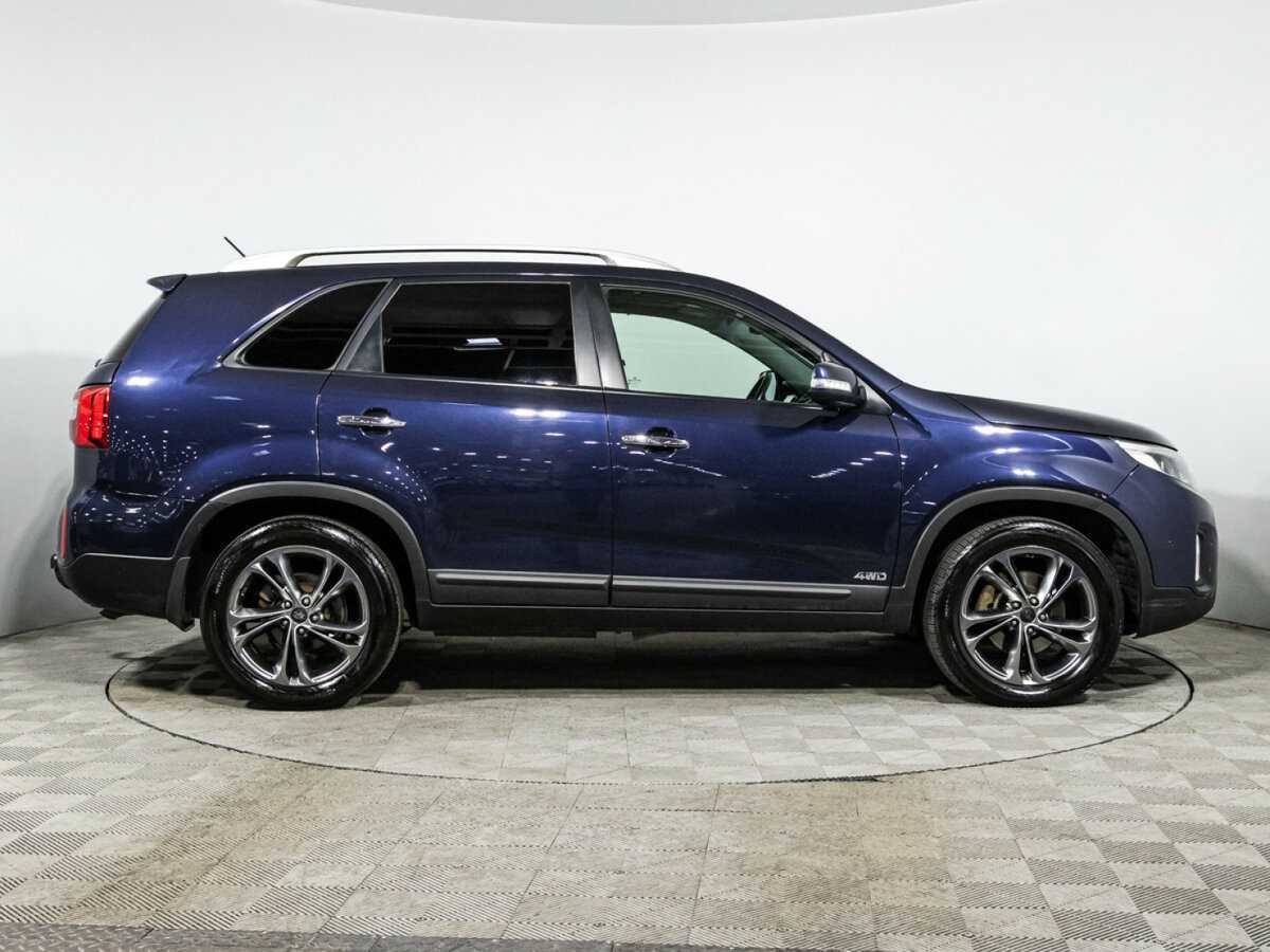 Kia Sorento, 2013 - 212 110 км. | Фото №4