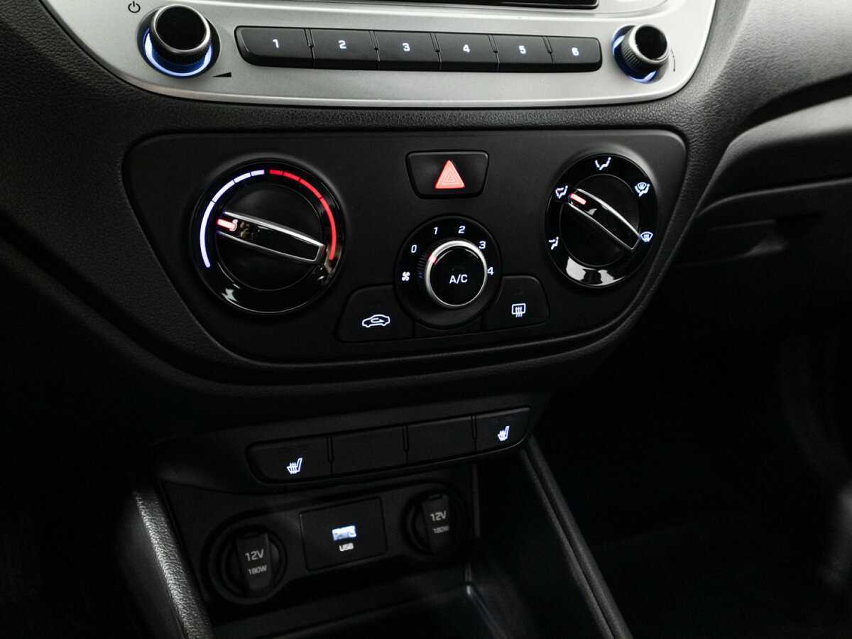 Hyundai Solaris, 2020 Фото №16