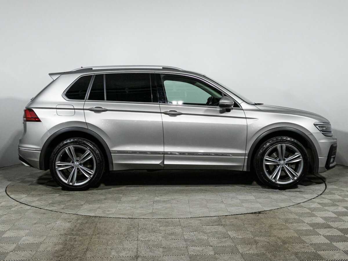 Volkswagen Tiguan, 2020 - 155 591 км. | Фото №4
