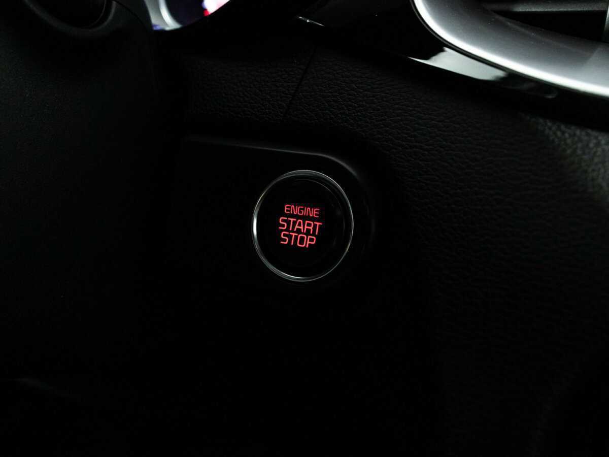 Kia Ceed, 2020 Фото №23