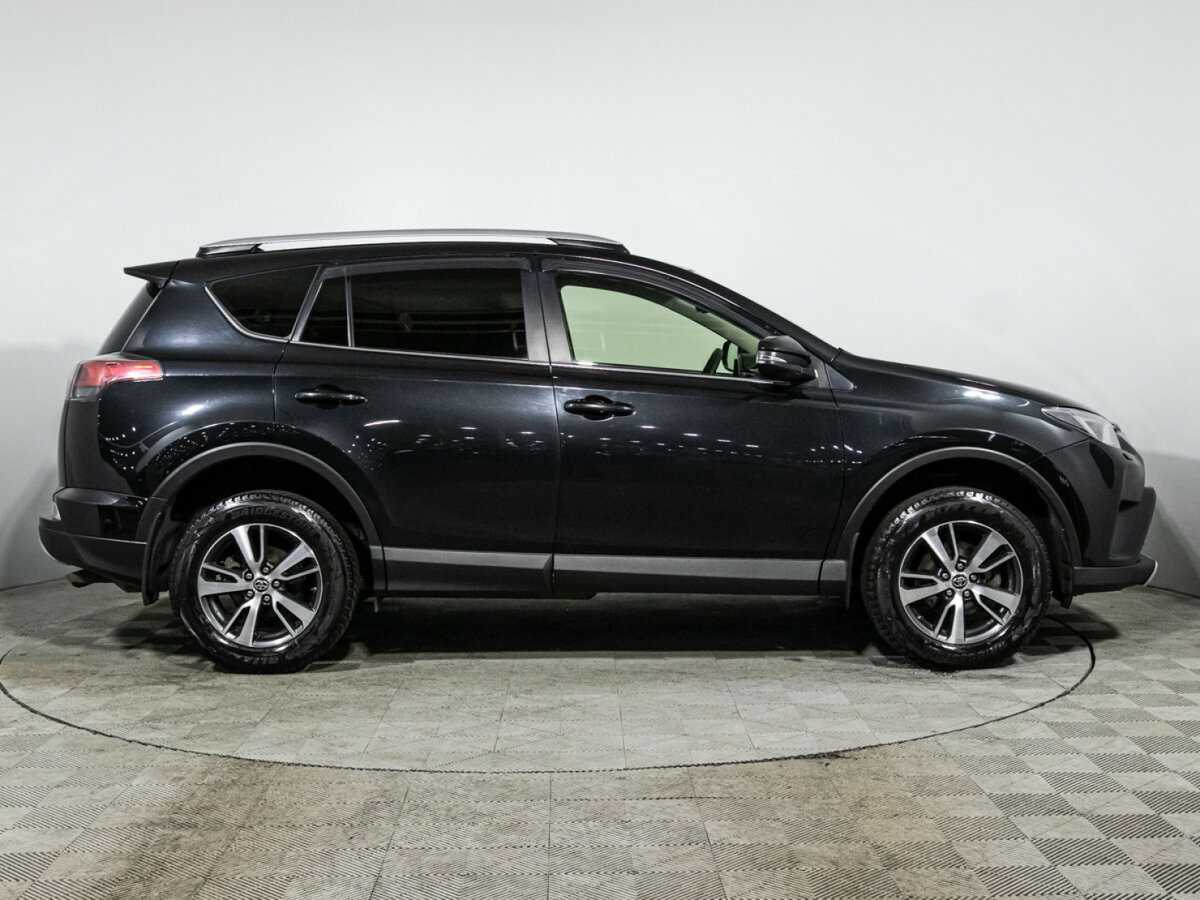 Toyota RAV4, 2015 Фото №4