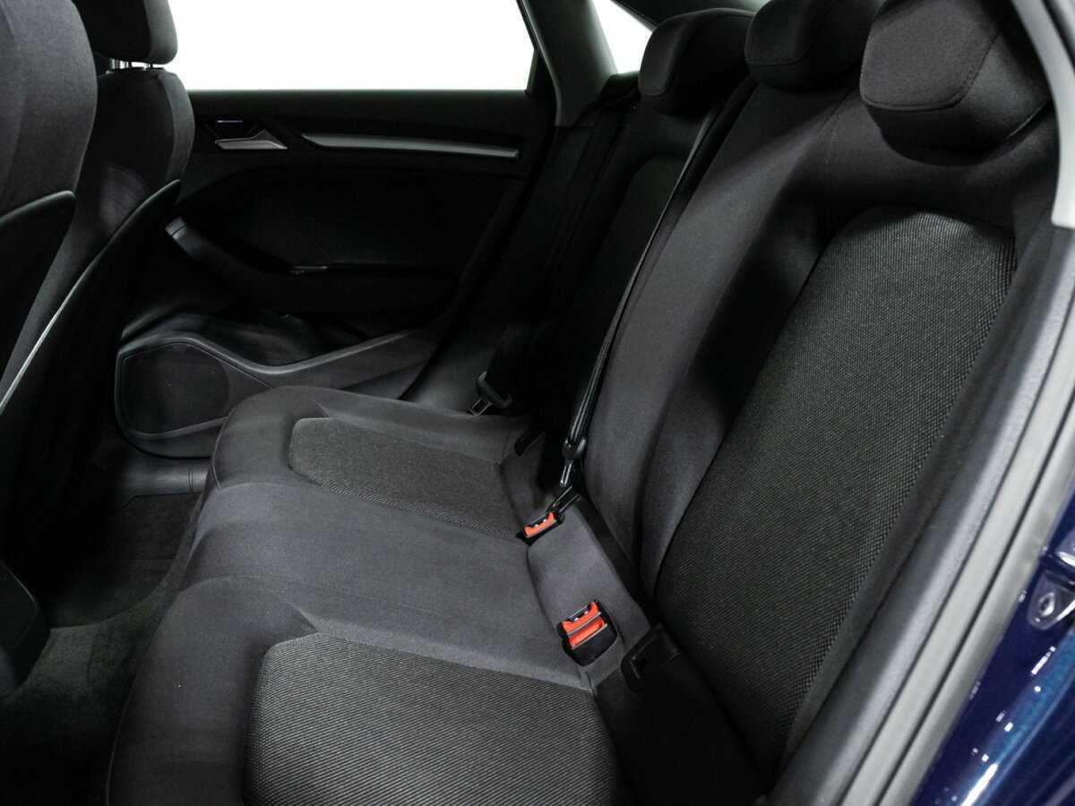 Audi A3, 2018 Фото №10
