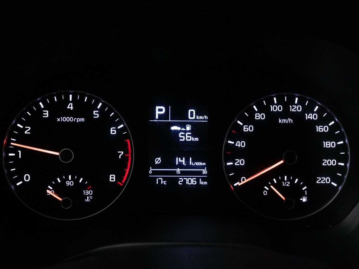 Kia Rio, 2021 Фото №12