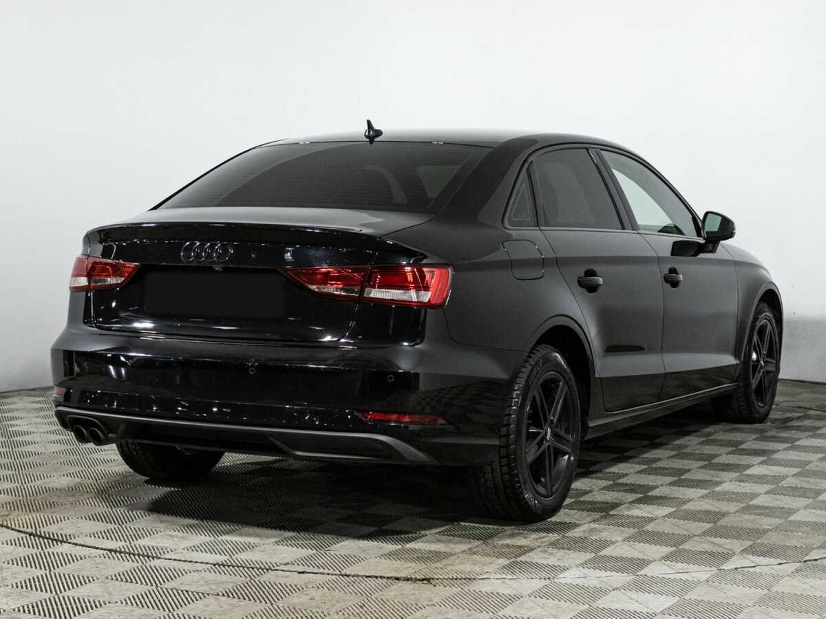 Audi A3, 2019 - 47 083 км. | Фото №5