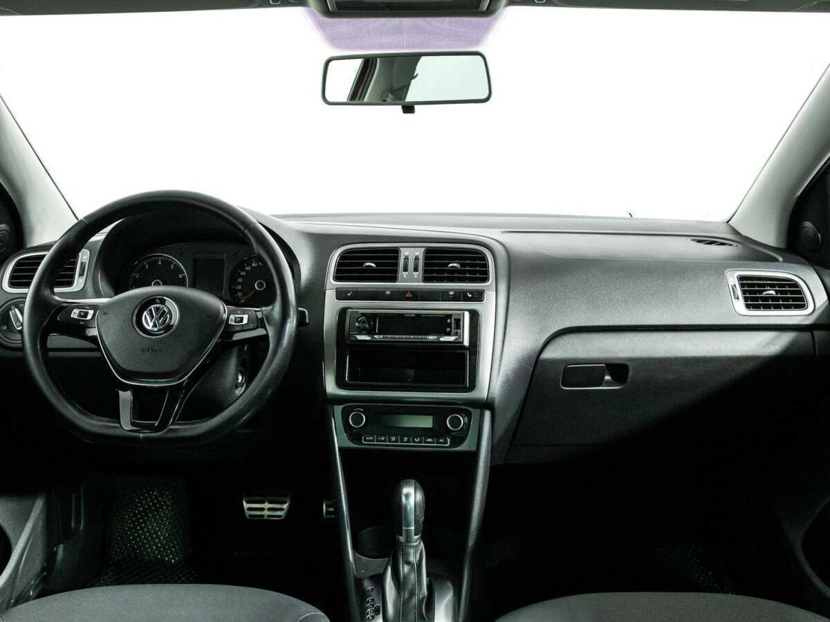 Volkswagen Polo, 2016 Фото №13
