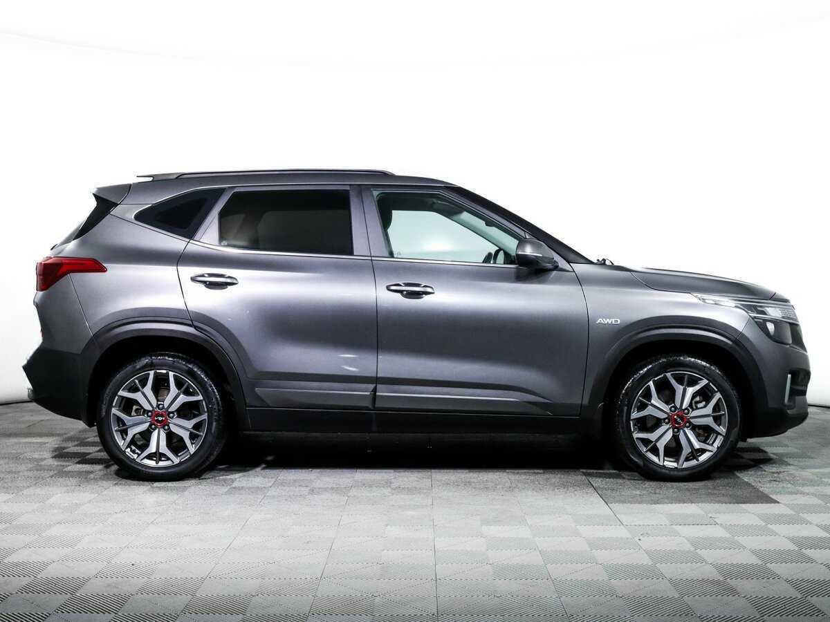 Kia Seltos, 2022 - 38 000 км. | Фото №4