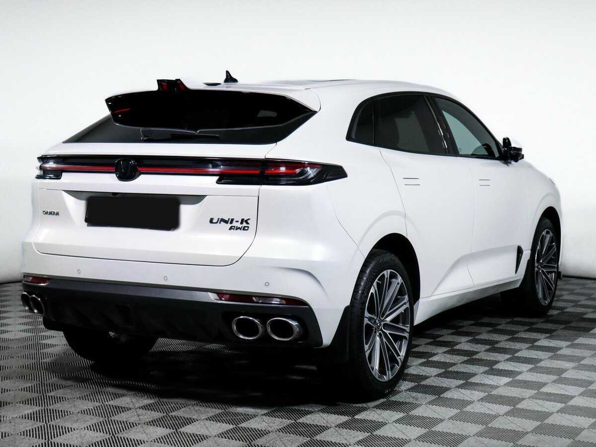 Changan UNI-K, 2023 - 55 990 км. | Фото №5