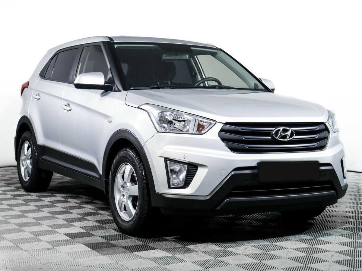 Hyundai Creta, 2019 Фото №3