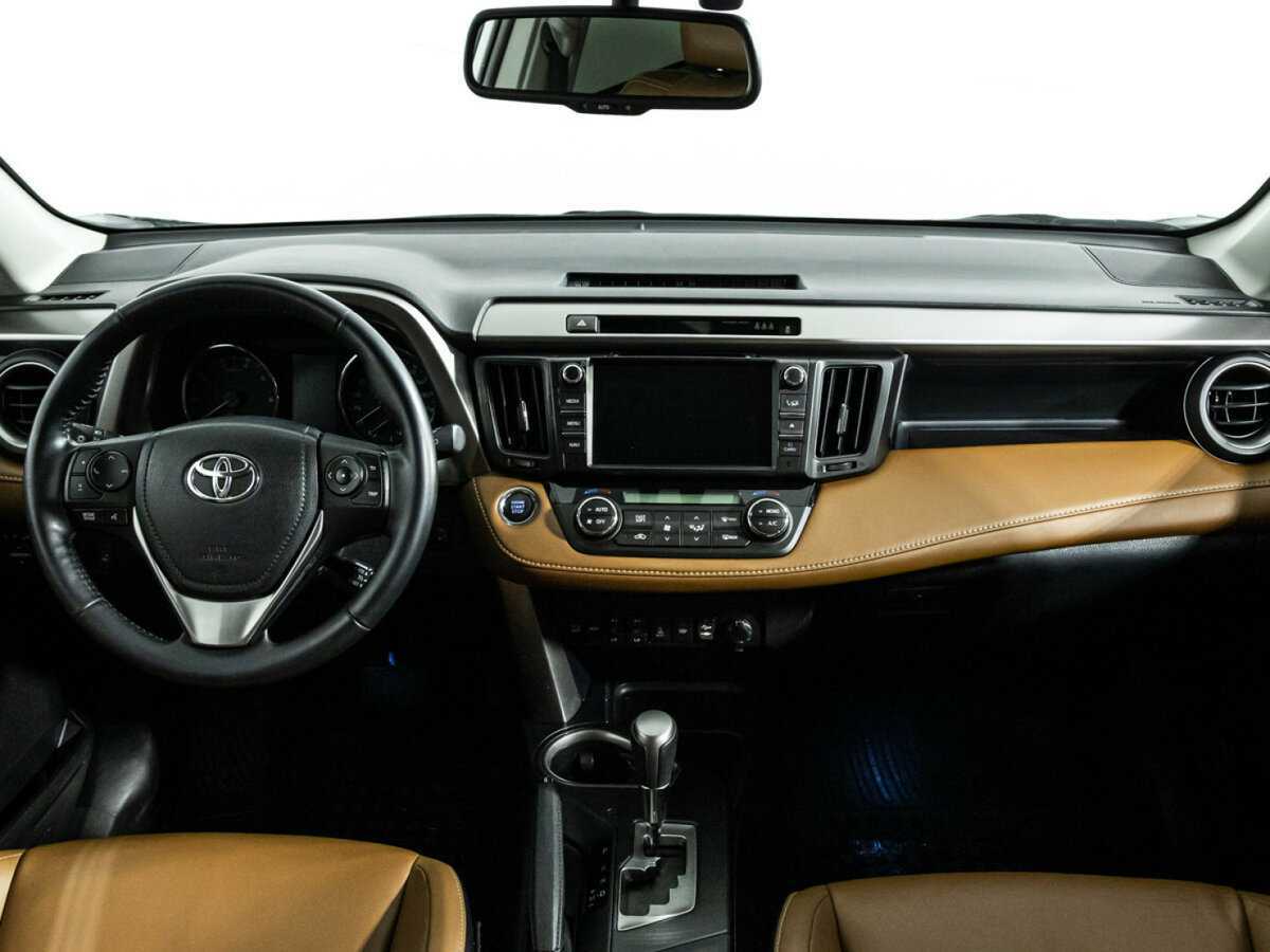 Toyota RAV4, 2019 Фото №13