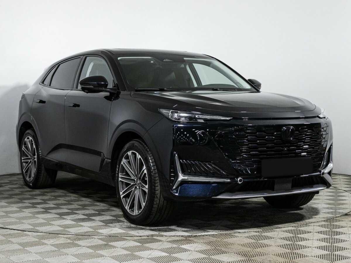 Changan UNI-K, 2023 Фото №3