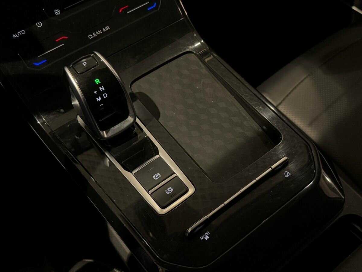 Chery Tiggo 7 Pro, 2021 Фото №31