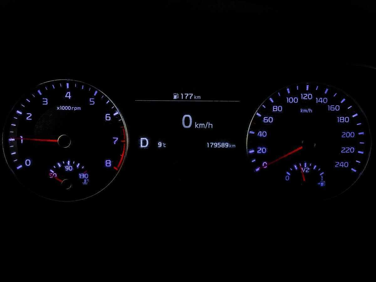 Kia Cerato, 2018 Фото №21