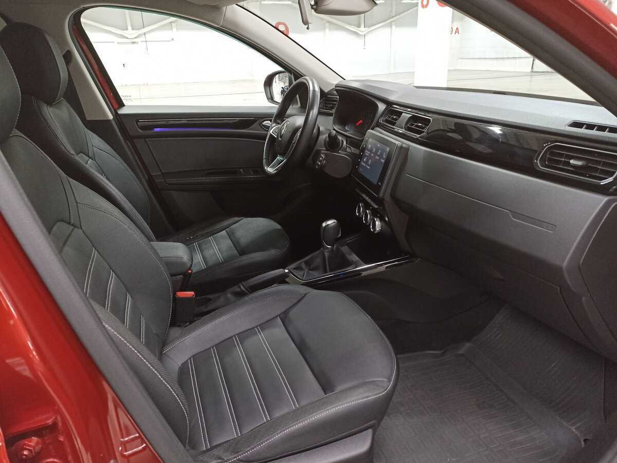 Renault Arkana, 2019 Фото №11