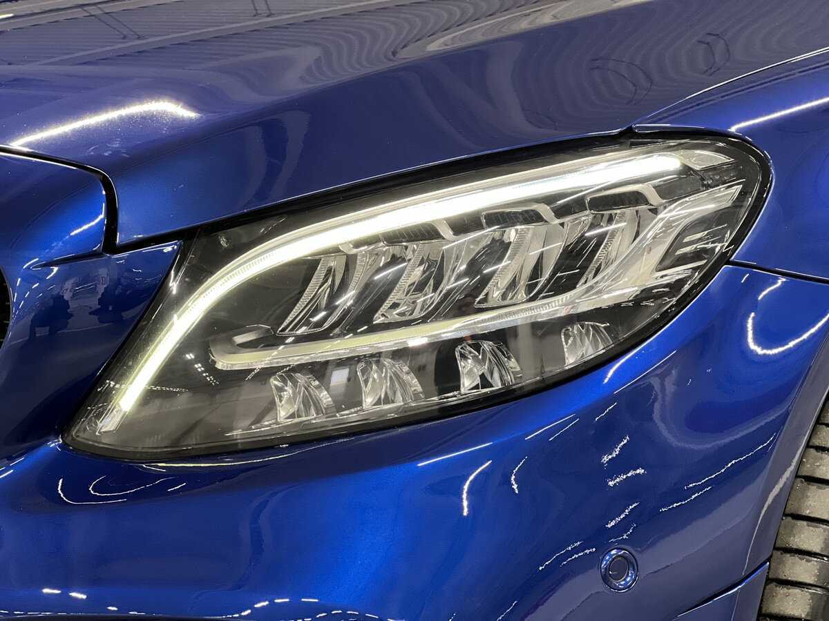 Mercedes-Benz C-Класс 200, 2018 Фото №17