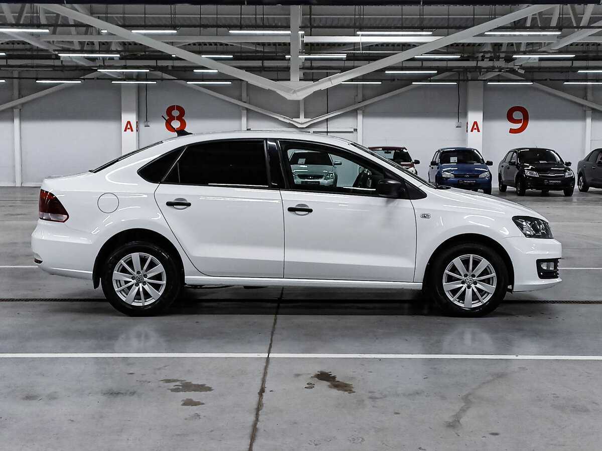 Volkswagen Polo, 2019 - 101 001 км. | Фото №4