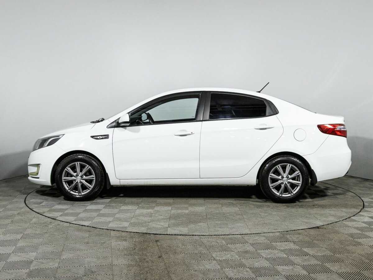 Kia Rio, 2012 - 160 485 км. | Фото №8