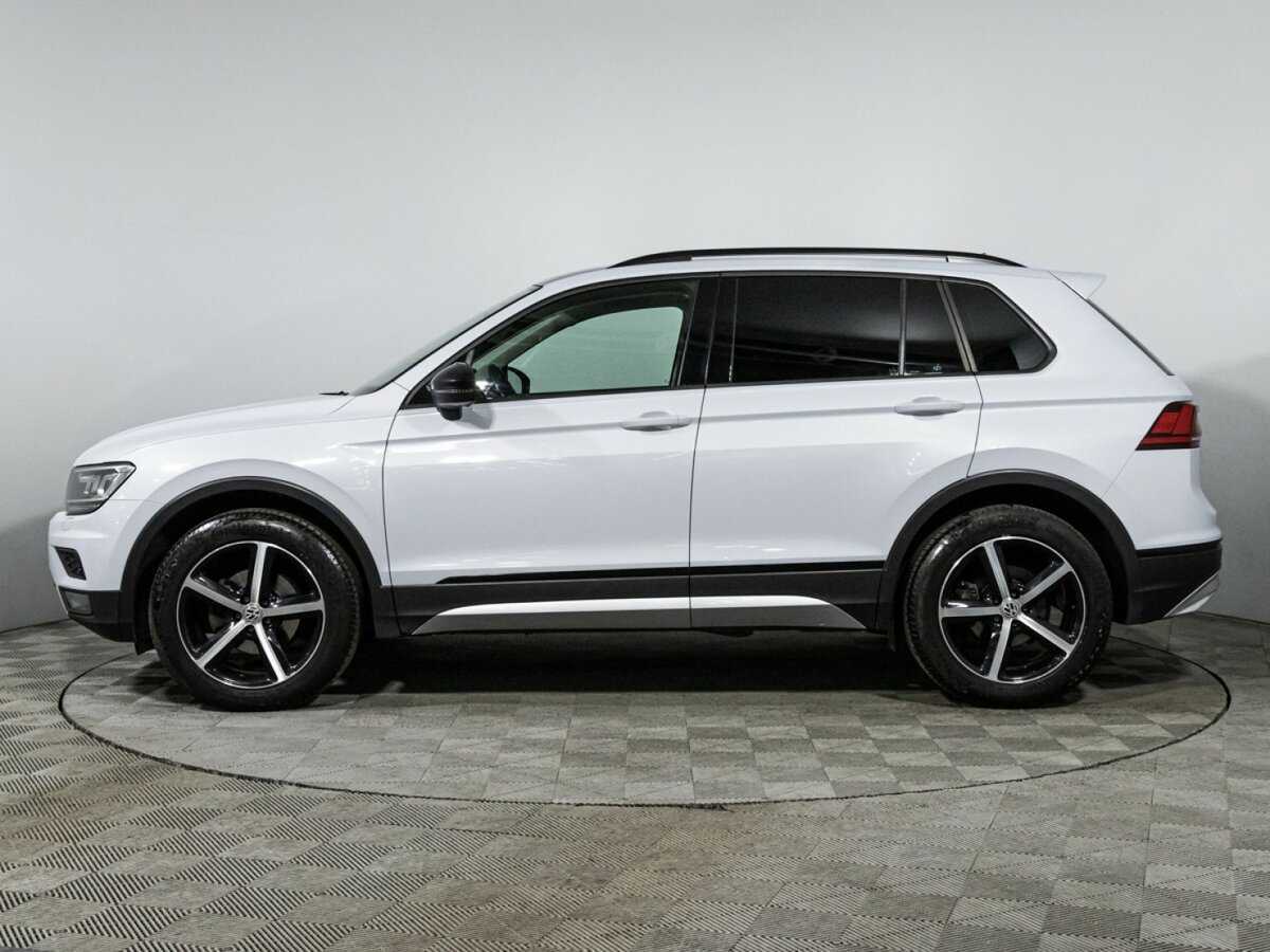 Volkswagen Tiguan, 2019 - 129 327 км. | Фото №8
