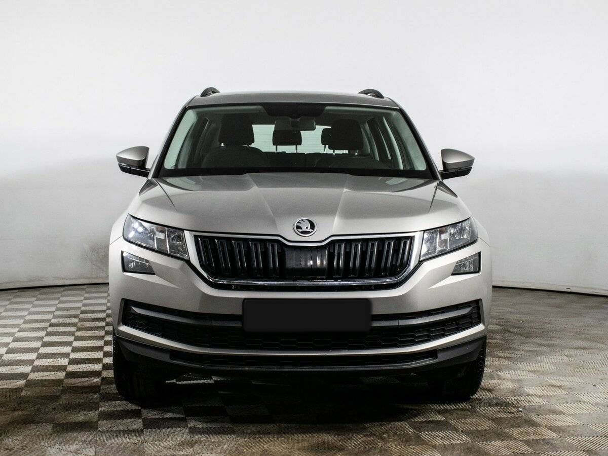 Skoda Kodiaq, 2018 - 89 600 км. | Фото №2