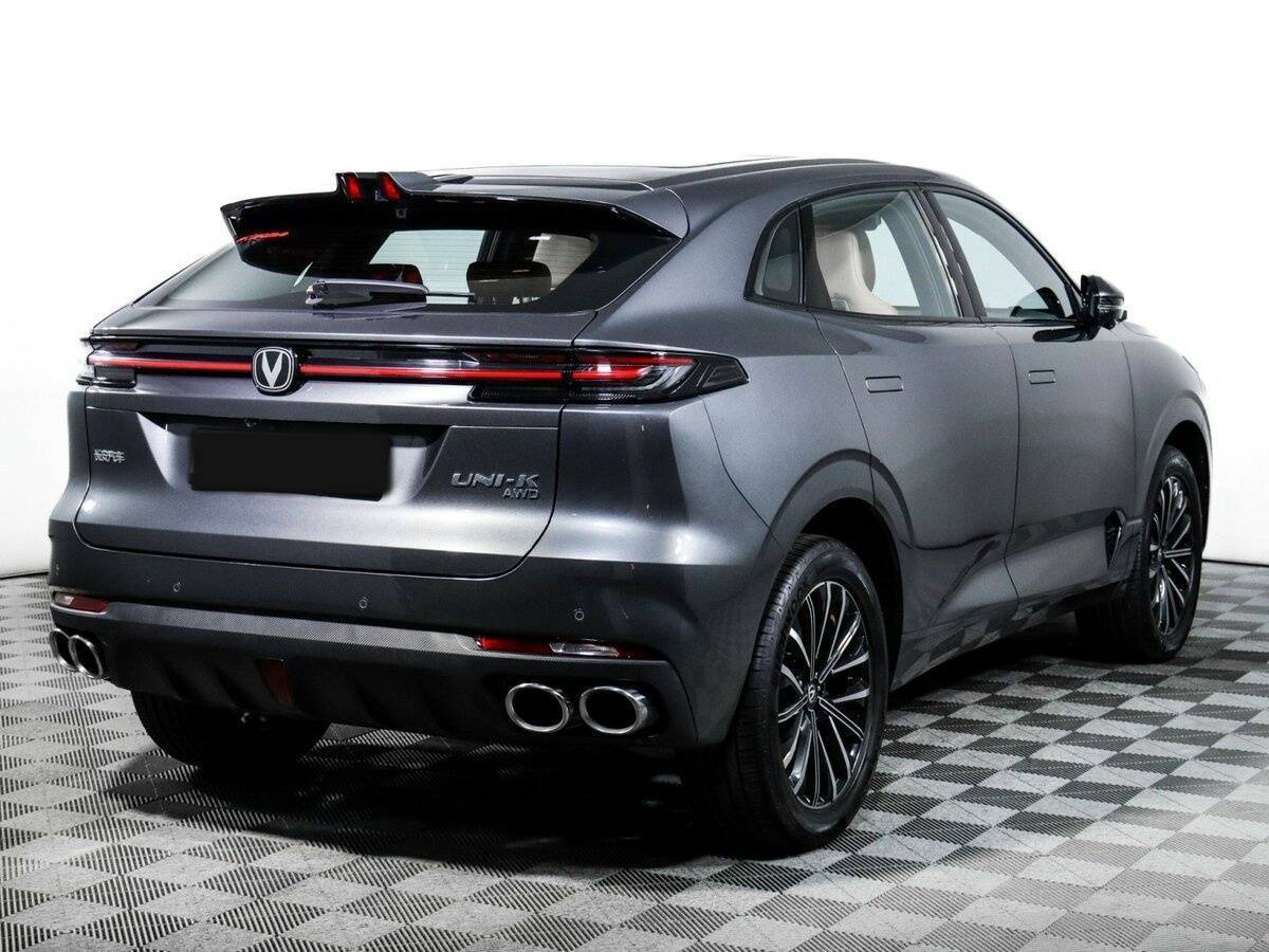 Changan UNI-K, 2023 - 43 906 км. | Фото №5