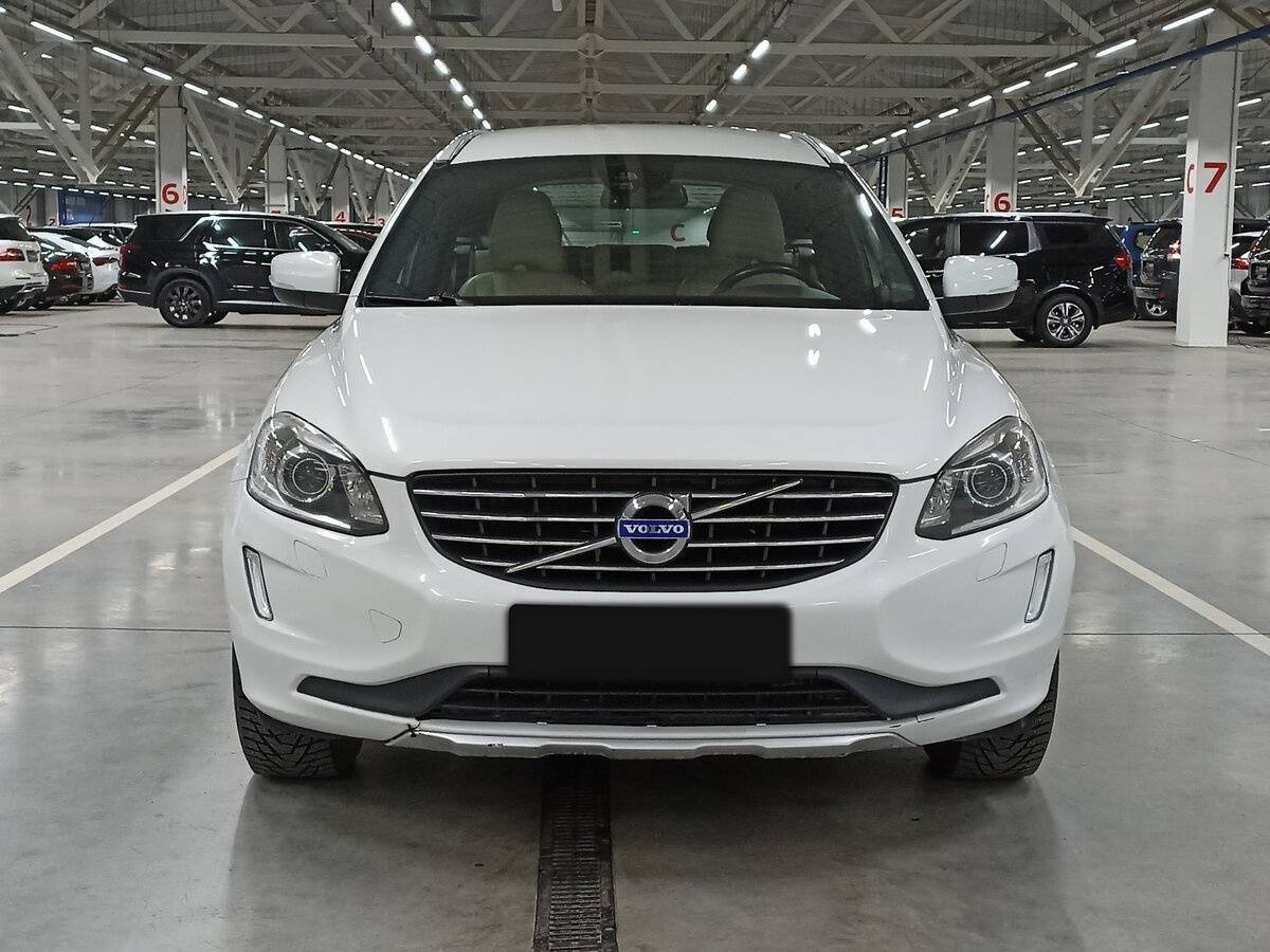 Volvo XC60, 2013 - 209 060 км. | Фото №2