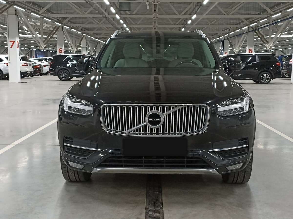 Volvo XC90, 2016 - 245 764 км. | Фото №2