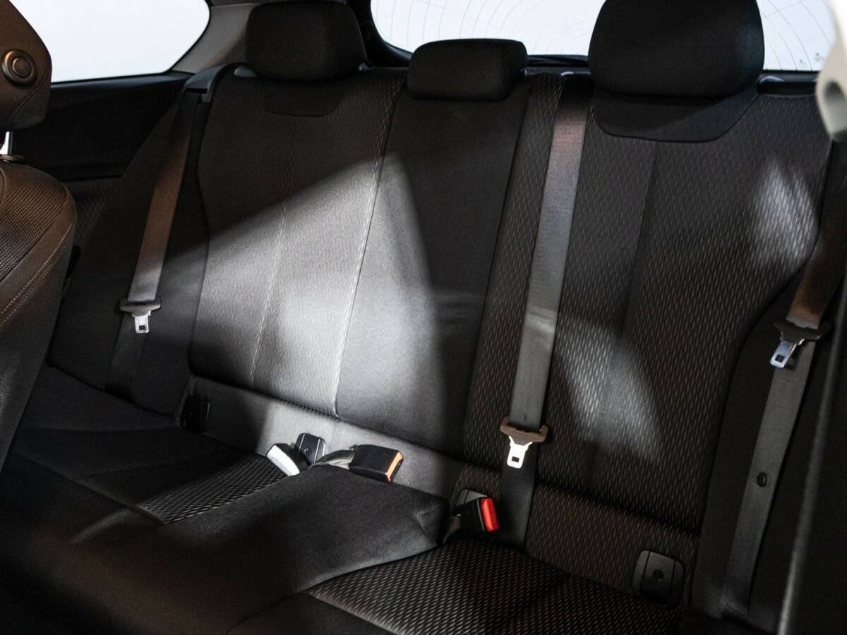 BMW 1 серии 116d, 2017 Фото №10